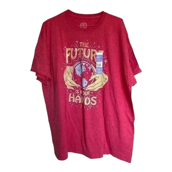 d o m future shirt size 2xl - Picture 1 of 2